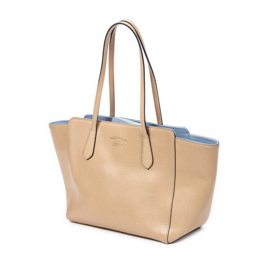 Gucci Small Swing Tote - Picture 2 of 10